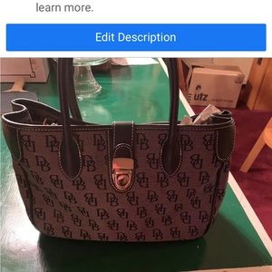 Dooney and Burke Handbag